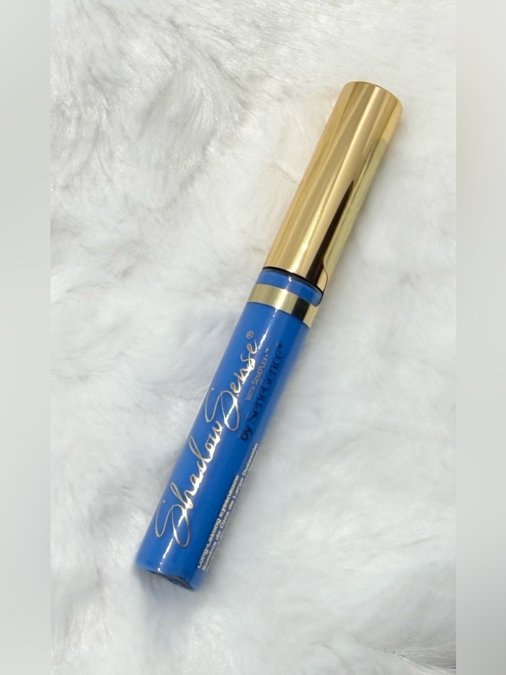 ShadowSense Eyeshadow by SeneGence Shade Blue Vegan Long Lasting Cruelty Free